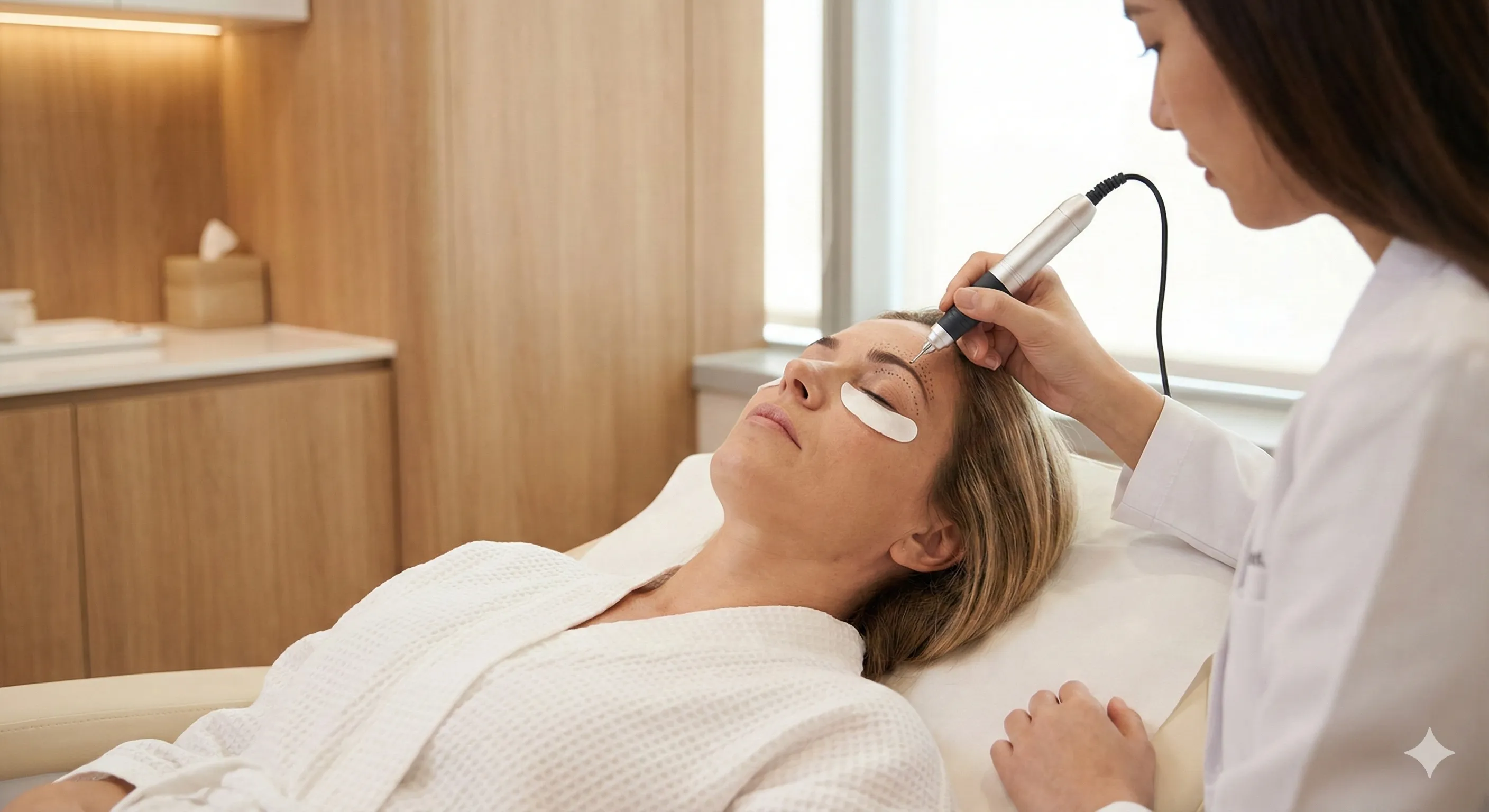 Ameliyatsız Göz Kapağı