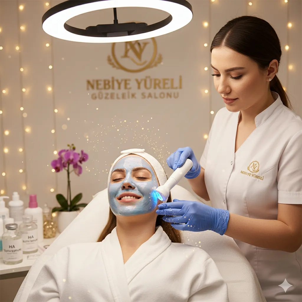 Cilt Bakımı ve Gençleştirme